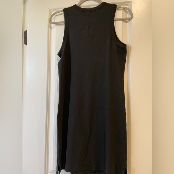 Lululemon Black Classic-Fit Cotton-Blend dress in size 2 - Picture 5 of 5